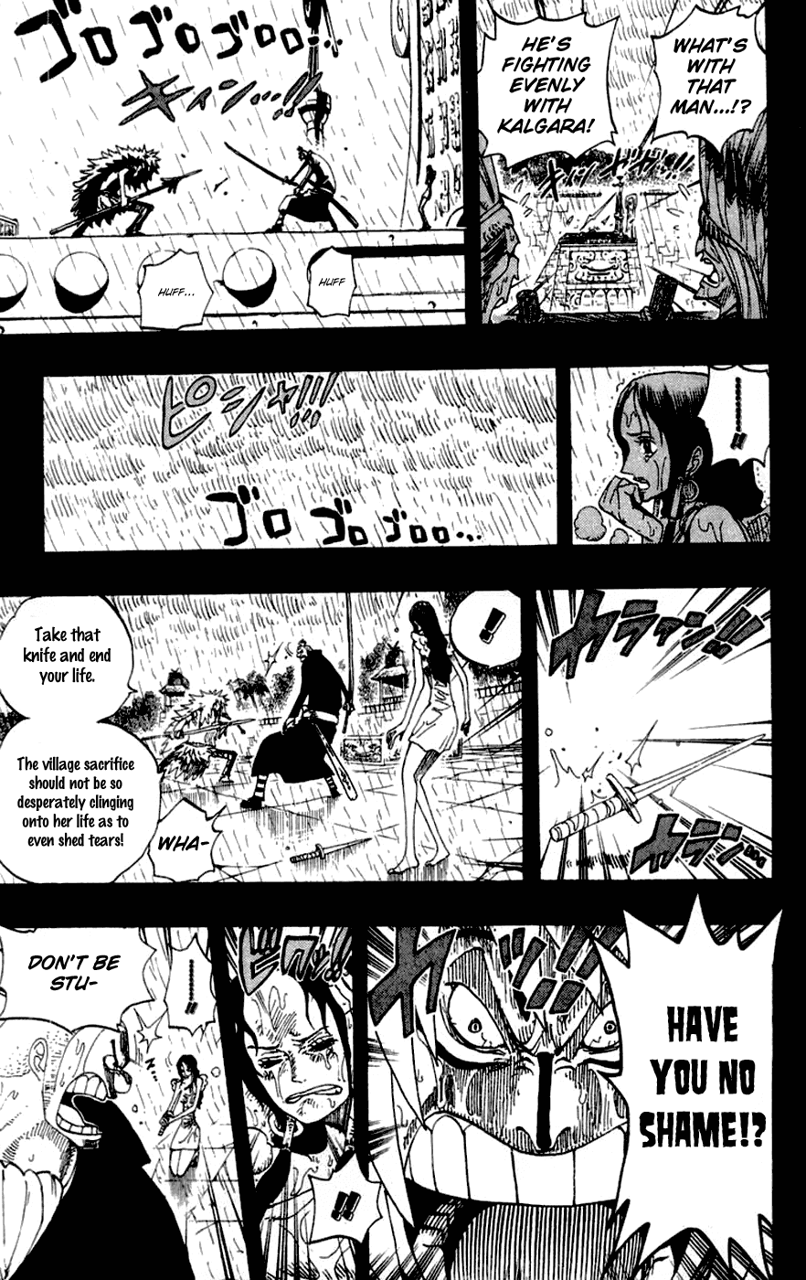 One Piece, Chapter 288 image 05